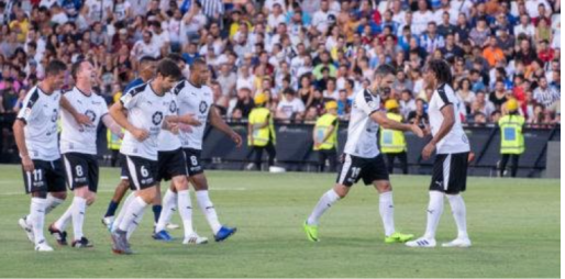 Partido LaLiga Legends